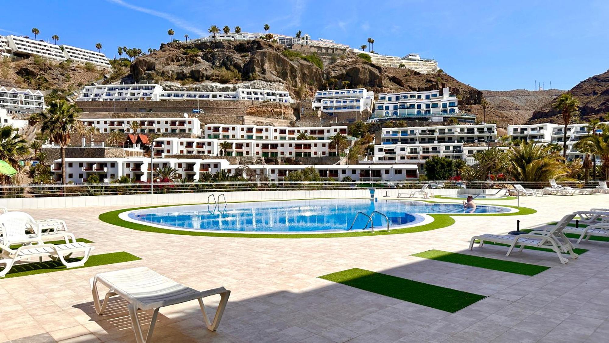Ocean View Apartment And Heated Pool Puerto Rico  Eksteriør bilde